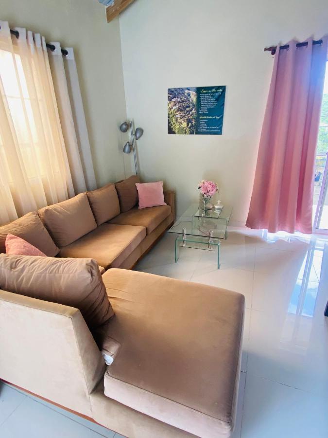 Oasis De Paz 2.1 Apartment Jarabacoa Exterior foto
