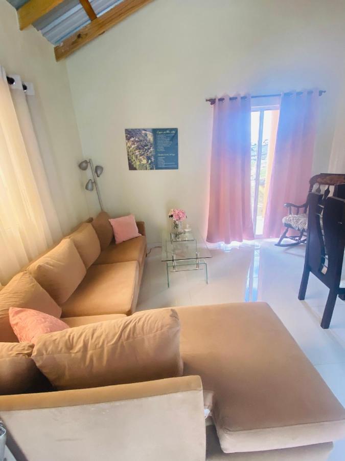 Oasis De Paz 2.1 Apartment Jarabacoa Exterior foto