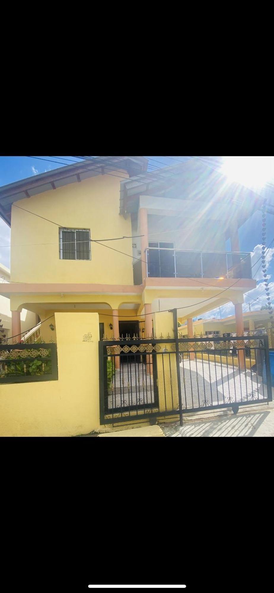 Oasis De Paz 2.1 Apartment Jarabacoa Exterior foto