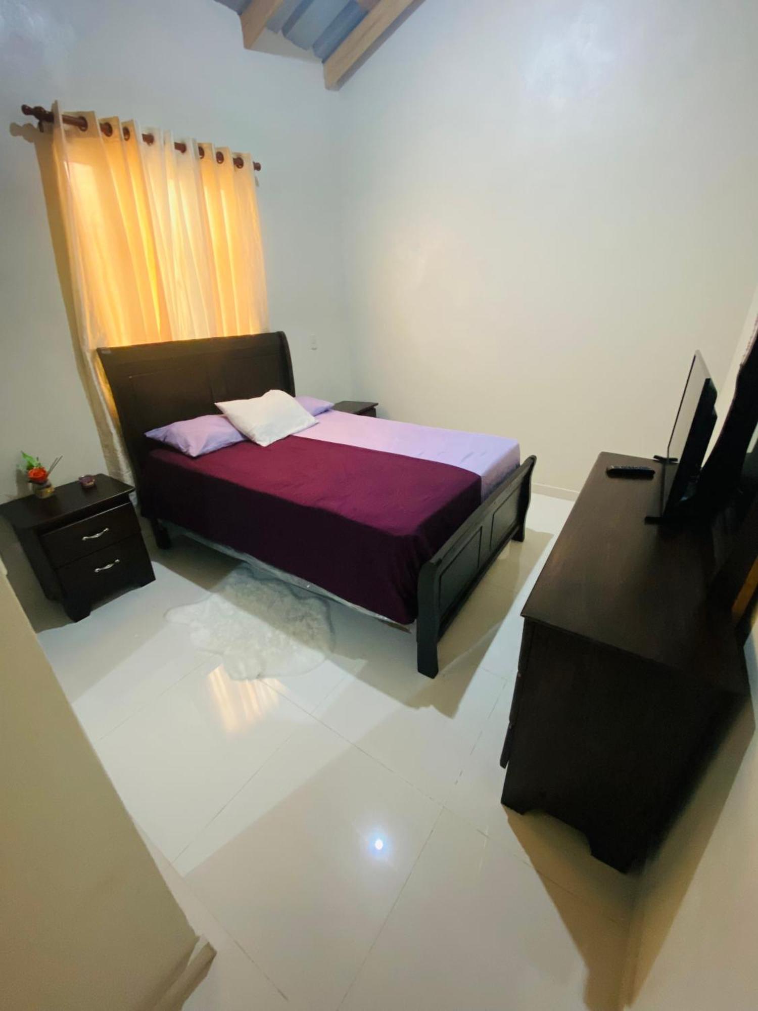 Oasis De Paz 2.1 Apartment Jarabacoa Exterior foto